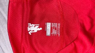 Camiseta Futbol Manchester United CR7