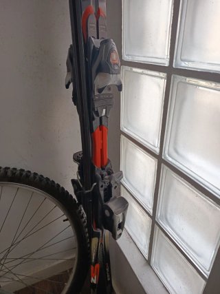 Esquís Rossignol Zenith Magnum