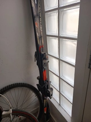 Esquís Rossignol Zenith Magnum