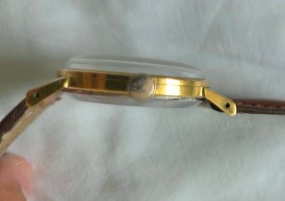 Movado Vintage Manual - 17 Jewels-defectuoso