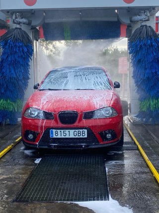 SEAT Ibiza 6L 2008