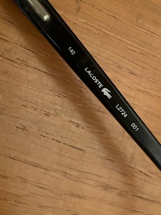 LACOSTE - Montura gafas L2724