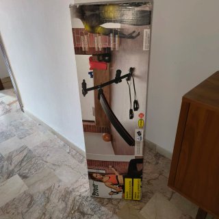 Panca addominale Crivit
