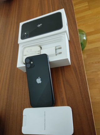 iPhone 11 64GB Nero