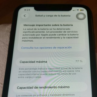 iPhone 11 64GB Nero