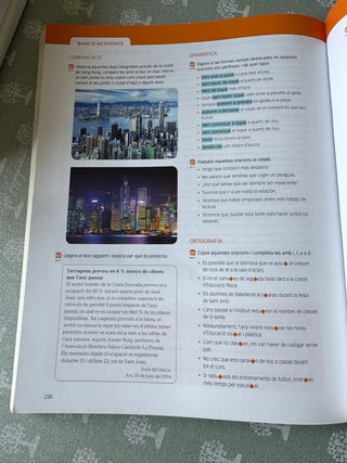 Llengua catalana i literatura, 2 ESO sèrie Comu...