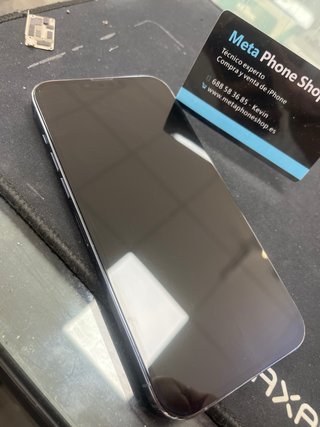 iPhone 13 Pro Max 256GB Blu