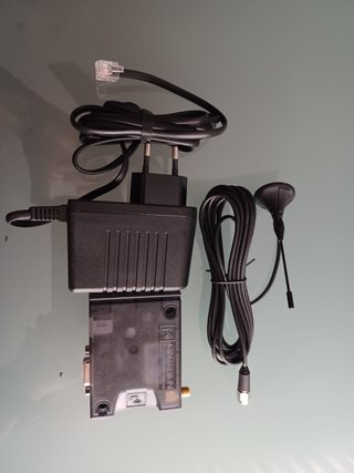 Moden GSM GPRS BGS2T telemetria y alarma SMS