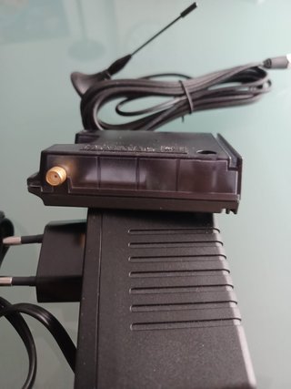 Moden GSM GPRS BGS2T telemetria y alarma SMS
