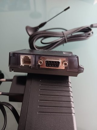 Moden GSM GPRS BGS2T telemetria y alarma SMS