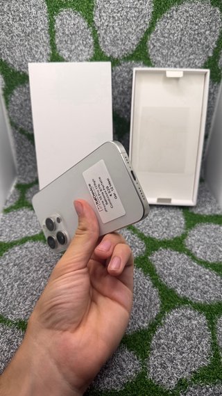 iPhone 15 Pro 128GB Argento - Perfette  Condizioni
