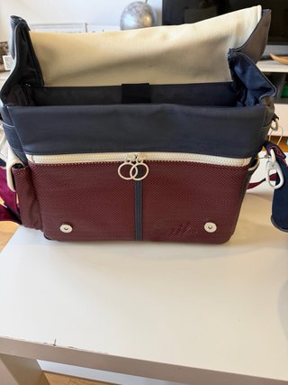 Borsa fotografica messenger Smile Urban Nomad Wind