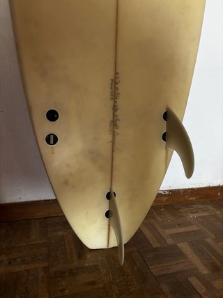Tabla de Surf Pukas Dakine Reef