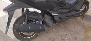 Honda Forza 125 Negra