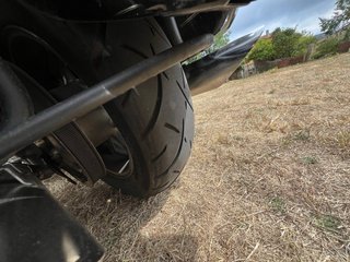 Kawasaki Vulcan 1700 Negra