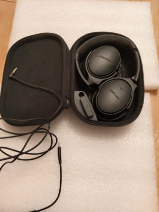 Auriculares Bose QuietComfort 25 Negros