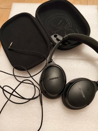 Auriculares Bose QuietComfort 25 Negros