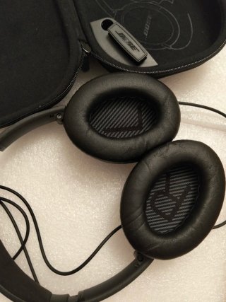 Auriculares Bose QuietComfort 25 Negros
