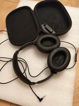 Auriculares Bose QuietComfort 25 Negros