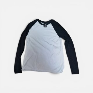 Camiseta Thom Krom manga larga gris M