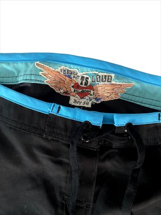 Bañador Billabong Surf Y2K Negro Talla L