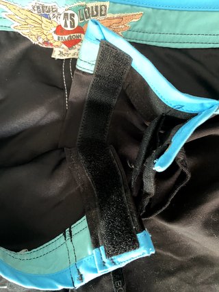Bañador Billabong Surf Y2K Negro Talla L