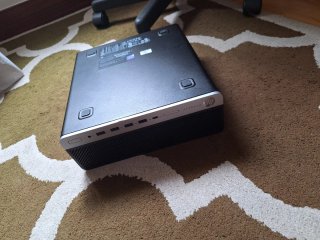 HP Prodesk i5 9500 256GB SSD NVMe