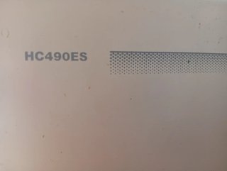 Horno Teka blanco y vitroceramica