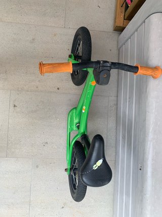 Bici Scott Roxter Walker 12 niño