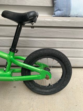Bici Scott Roxter Walker 12 niño