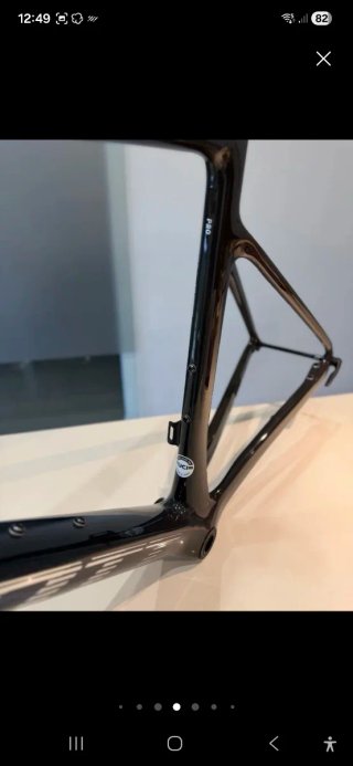 Cuadro SCOTT RC Pro T54 Altura hasta 1.85