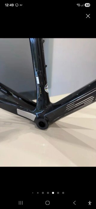 Cuadro SCOTT RC Pro T54 Altura hasta 1.85