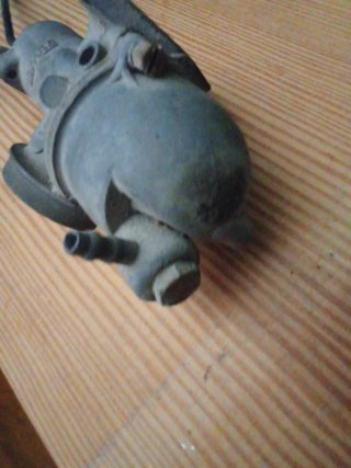 Carburador para moto