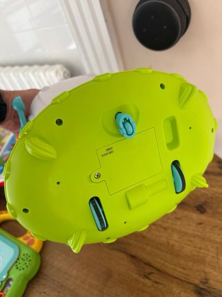 Robot Clementoni Baby Juguete Musical