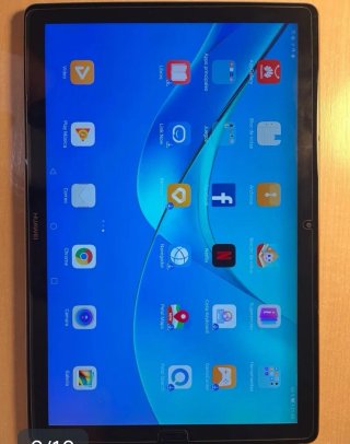 Tablet M5 Huawei 3 De Ran y 32 Memoria interna