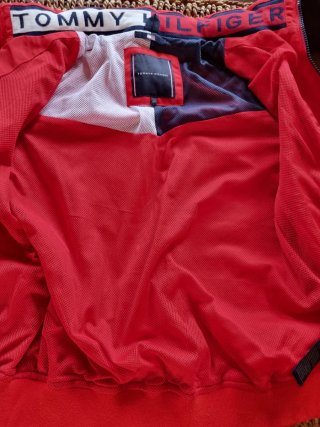 Chaqueta Tommy Hilfiger niño Talla 10