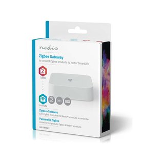 Nedis Pasarela Zigbee conexión domótica
