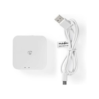 Nedis Pasarela Zigbee conexión domótica