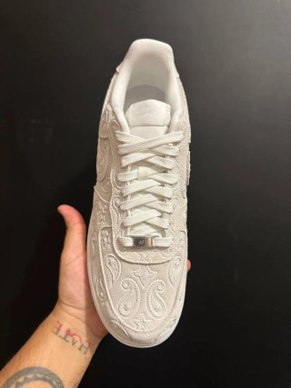 Nike Air Force 1 Paisley Beige