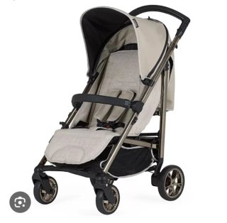 Sillita de paseo BbcAr color beige