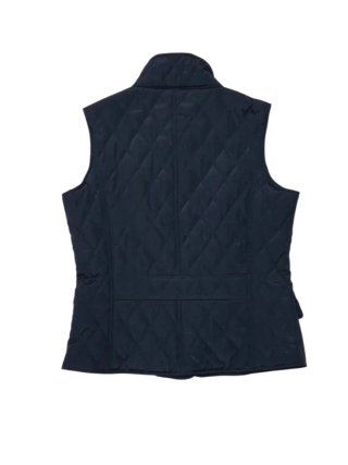 Gilet Best Company Vintage Blu