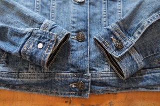 Giacca di Jeans Blu