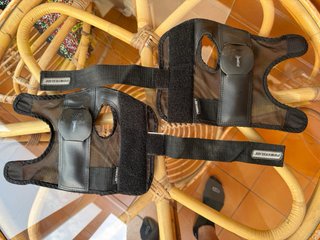 Patines Rollerblade  talla 46 y Protecciones