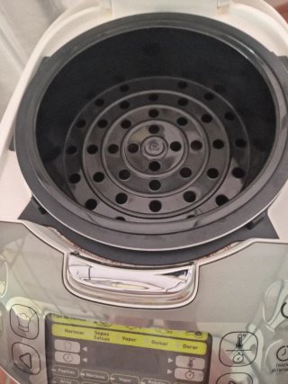 Robot Cocina Vapor Moulinex AI