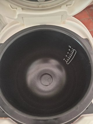Robot Cocina Vapor Moulinex AI