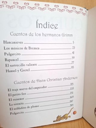 Cuentos de hoy y de siempre  Gustavo Mazali 2007