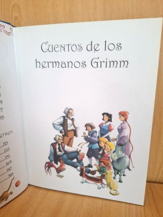Cuentos de hoy y de siempre  Gustavo Mazali 2007
