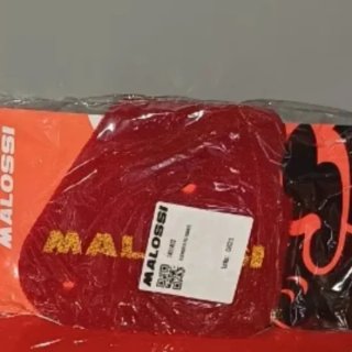 Esponja Filtro Malossi Minarelli Roja