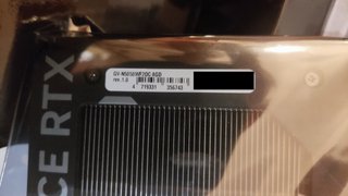 Gigabyte NVIDIA GeForce RTX 5050 8GB - nuovo / new