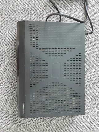 Receptor Satélite televisión digital HD Humax5600s